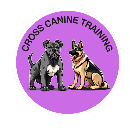 Cross Canine Training Logo
